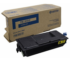 Kyocera TK-3150 Toner černá / pro M3040idn a M3540idn / výtěžnost až 14.500 stran