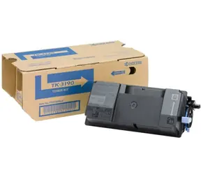 Kyocera TK-3190 Toner černá / pro ECOSYS P3055dn & P3060dn &M3655 & 3660idn / výtěžnost až 25.500 stran