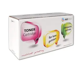 Allprint 117A alternativní toner černá / pro HP Color Laser 150a & 150nw & HP Color Laser MFP 178nw / 1.000 stran