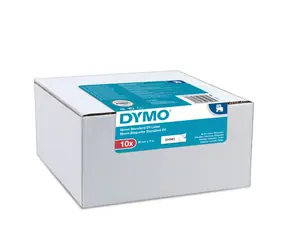Dymo D1 originální páska do tiskárny štítků 19mm x 7m