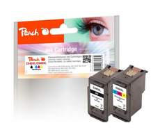 Peach alternativní cartridge Canon CL-545XL & CL-546XL Multipack