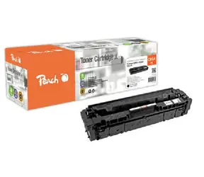 Peach CRG-054H kompatibilní toner černá / i-SENSYS LBP621Cw & MF641Cw & i-SENSYS MF645Cx / 3.100 stran