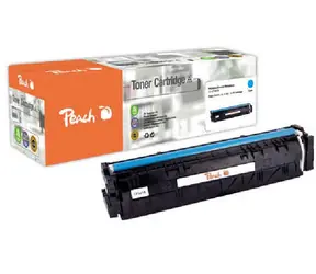 Peach CF541A kompatibilní toner modrá / pro LaserJet Pro M281fdw / 1.300 stran