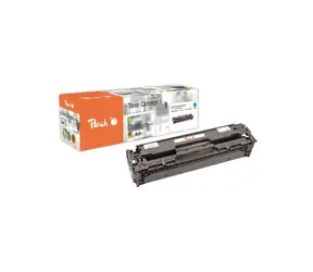 Peach CRG-718C kompatibilní toner modrá