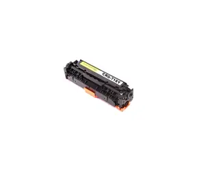 Peach CRG-718Y kompatibilní toner žlutá