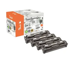Peach kompatibilní toner MultiPack pro LBP-7200Cdn