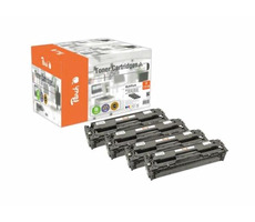 Peach CF210A alternativní toner CombiPack