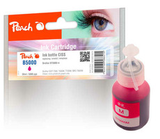 Peach kompatibilní inkoust BT5000 fialová / DCP-T300 / DCP-T500W / DCP-T700W / 50 ml