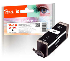 Peach PGI-570 XL černá