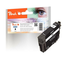 Peach kompatibilní cartridge Epson No 603 černá  / 4.8 ml
