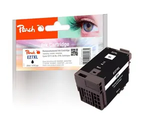 Peach T2711 alternativní cartridge černá