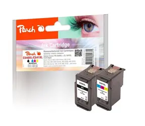 Peach PG-540 XL kompatibilní cartridge MultiPack černá + barevná