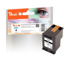 Peach alternativní cartridge 301 černá