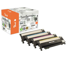 Peach CLT-406S Multipack kompatibilní toner / SL-C430 C480 / bk & c & m & y / 1500 stran & 3x1000 stran