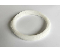 Gembird 3DP-CLN1.75-01 Filament pro čištění trysek 3D tiskárny / 1.75 mm / 100g / semitransparentní bílá