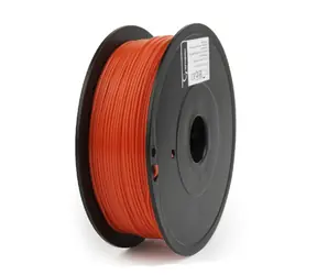 Gembird 3DP-PLA+1.75-02-R Filament PLA-PLUS červená / struna pro 3D tiskárnu / PLA-PLUS / 1.75mm / 1kg