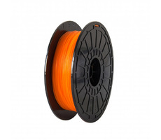 Gembird 3DP-PLA+1.75-02-O Filament PLA-PLUS oranžová / struna pro 3D tiskárnu / PLA-PLUS / 1.75mm / 1kg