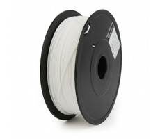 Gembird 3DP-PLA+1.75-02-W Filament PLA-PLUS bílá / struna pro 3D tiskárnu / PLA-PLUS / 1.75mm / 1kg
