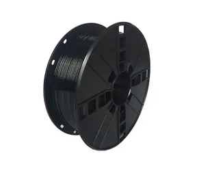Gembird 3DP-PLA+1.75-02-BK Filament PLA-PLUS černá / struna pro 3D tiskárnu / PLA-PLUS / 1.75mm / 1kg