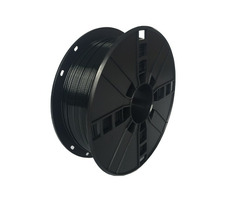 Gembird 3DP-PETG1.75-01-BK Filament PETG černá / struna pro 3D tiskárnu / PETG / 1.75mm / 1kg