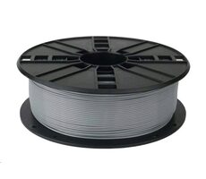 Gembird 3DP-PETG1.75-01-GR Filament PETG šedá / struna pro 3D tiskárnu / PETG / 1.75mm / 1kg