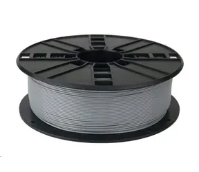 Gembird 3DP-PETG1.75-01-GR Filament PETG šedá / struna pro 3D tiskárnu / PETG / 1.75mm / 1kg