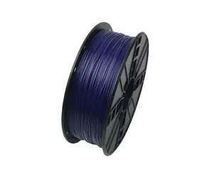 Gembird 3DP-PLA1.75-01-GB Filament PLA Galaxy Blue / struna pro 3D tiskárnu / PLA / 1.75mm / 1kg