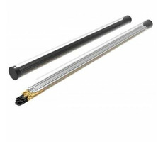 3DSimo Filament (Basic) bílá & zlatá & černá 15m / průměr 1.75 mm / PCL 7 / pro 3D pero Basic