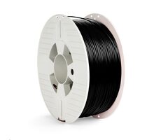 Verbatim 3D Printer Filament PET-G 1.75mm 327m 1kg černá