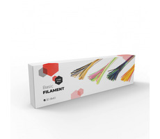 3DSimo Filament 60m (Basic) 12 barev (4 tuby) / PCL / průměr 1.75 mm / pro pero 3Dsimo Basic 2