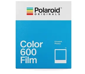 Polaroid Originals 600 Color film Double Pack / 2x 8 fotografií