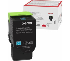 Xerox 006R04361 originální toner modrá / Xerox C310 & C315 / 2.000 stran