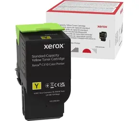 Xerox 006R04363 originální toner žlutá / Xerox C310 & C315 / 2.000 stran