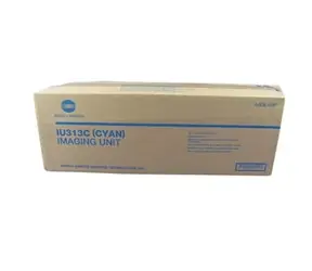 Konica Minolta IU313C originální válec modrá / Bizhub C353 / 90.000 stran