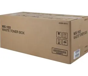 Konica Minolta WX-103 originální odpadní nádobka / pro Bizhub C224 & C284 / výtěžnost 40.000