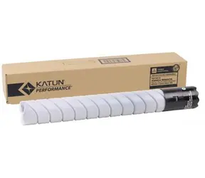 Katun kompatibilní toner s TN216K & TN319K černá / pro Bizhub C220 / 29.000 stran