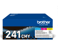 Brother originální toner TN241CMY CMY / Brother DCP 9020 CDW / 3x 1.400 stran