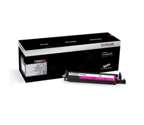 Lexmark 70C0D30 originální fotoválec purpurová  / 40.000 stran / pro Lexmark CX510de & CX410de & CX310dn