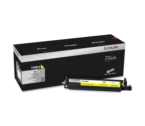 Lexmark 70C0D40 originální fotoválec žlutá / 40.000 stran / pro Lexmark CX510de & CX410de & CX310dn