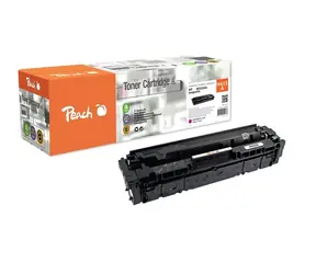 Peach W2033A alternativní toner fialová / pro HP Color LaserJet Pro M454dn / 2.100 stran