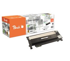 Peach 117A kompatibilní toner černá - Level indicator