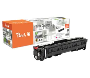 Peach 207A kompatibilní toner fialová / pro LaserJet Pro M283fdw / 1.250 stran