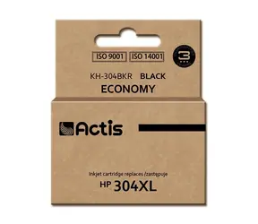 Actis KH-304BKR kompatibilní cartridge 304XL černá / DeskJet 3720 15 ml