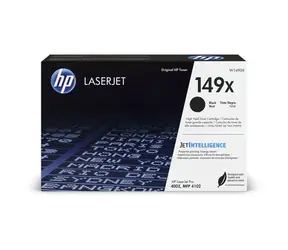 HP 149X originální tonerová kazeta černá / 9.500 stran