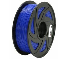 XtendLan PETG filament modrá