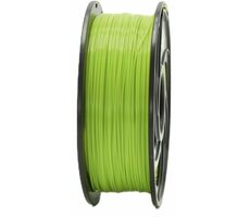 XtendLan PLA filament trávově-zelená / struna pro 3D tiskárnu / PLA / 1.75mm / 1kg   