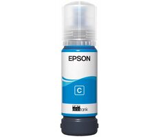 EPSON 108 EcoTank originální inkoust modrá / pro L8050 / 70 ml 