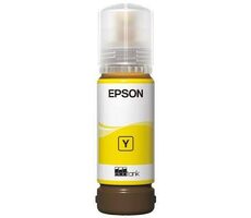 EPSON 108 EcoTank originální inkoust žlutá / pro L8050 / 70 ml 