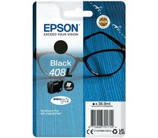 Epson DURABrite Ultra 408L (36.9 ml) černá