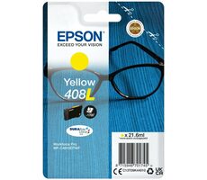 Epson DURABrite Ultra 408L XL žlutá